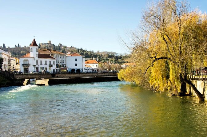 Tomar, Alcobaça and Batalha - 3 Unesco Heritage Sites - Private - Key highlights worth your attention