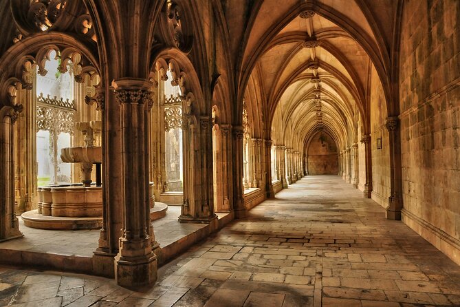 Tomar, Alcobaça and Batalha - 3 Unesco Heritage Sites - Private - Why This UNESCO Day Feels Better Than DIY