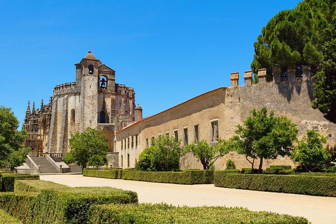 Tomar, Alcobaça and Batalha - 3 Unesco Heritage Sites - Private - Stop 2: Convento de Cristo and the Manueline Details That Actually Mean Something