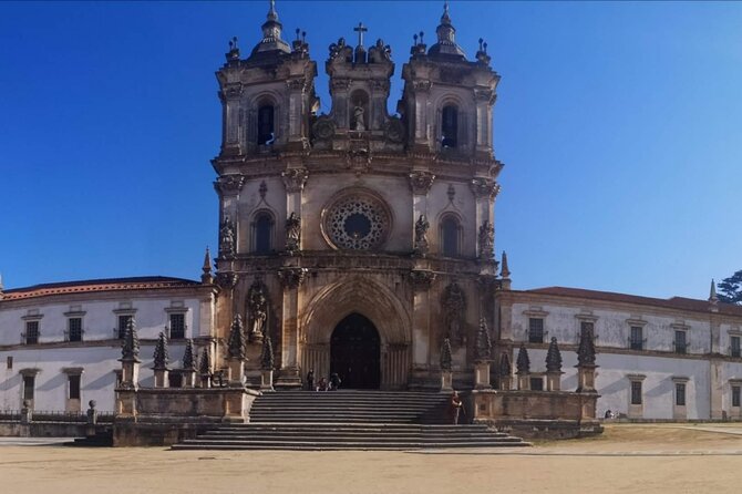 Tomar, Alcobaça and Batalha - 3 Unesco Heritage Sites - Private - Stop 3: Batalha Monastery and Gothic Scale With a Human Explanation