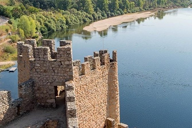 Tomar, Almourol and Knights Templar - Convento de Cristo (UNESCO): where the Templar myth gets architecture