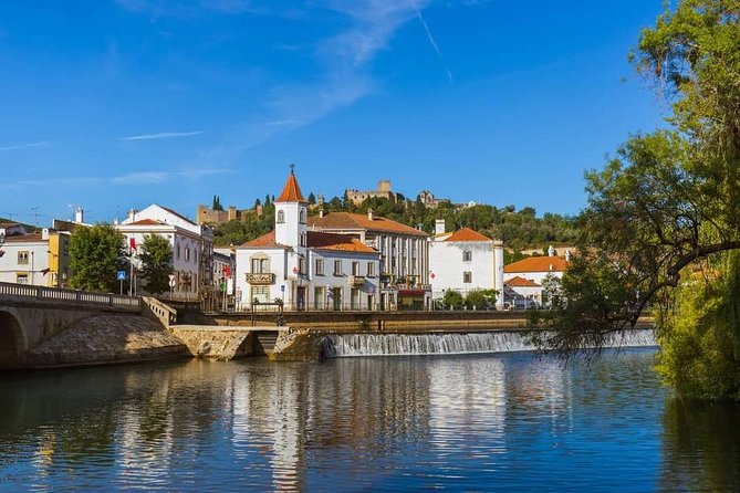 Tomar, Almourol and Knights Templar - Santa Maria do Olival: a Gothic church with countryside views