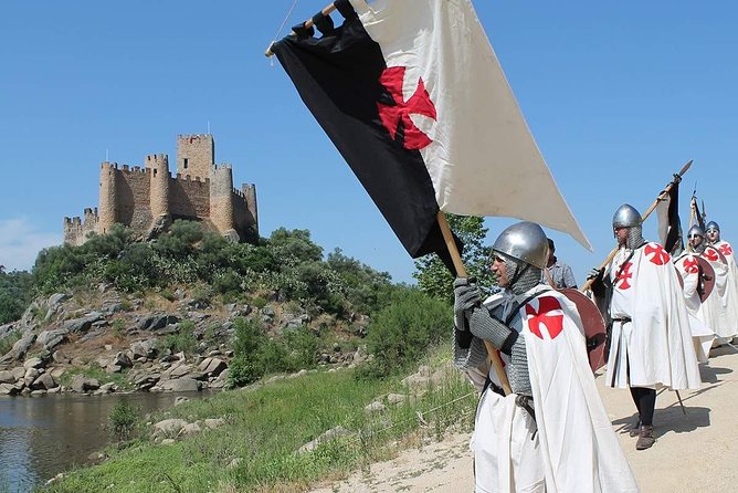 Tomar, Almourol and Knights Templar - Pickup, timing, and a small group that actually feels small