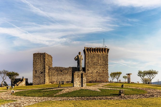 Tomar and Almourol Castle Private Tour from Lisbon - Castelo do Bode, Constância, and the Tagus-basin rhythm