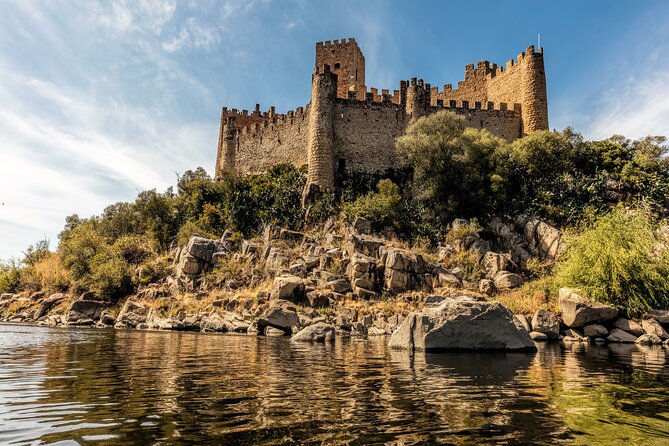 Tomar and Almourol Castle Private Tour from Lisbon - Igreja de Santa Maria dos Olivais: the Templars connection before the big sights
