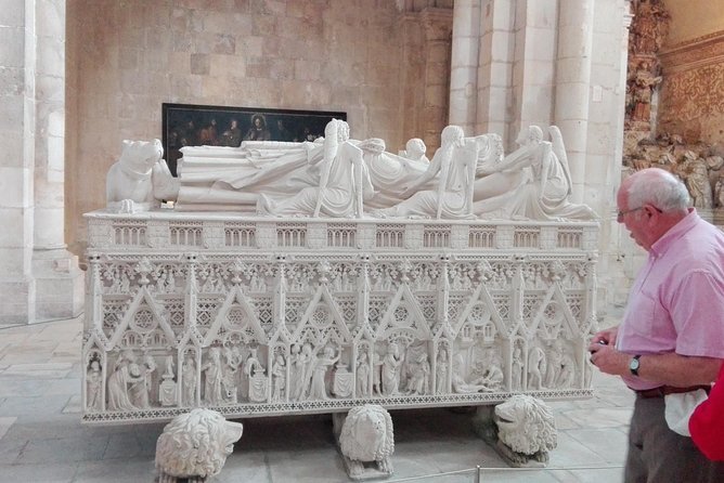 Tomar, Batalha and Alcobaça - UNESCO private guided tour - Stop 2: Batalha Monastery, where Gothic meets Manueline flair
