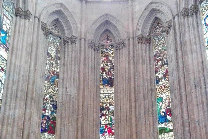 Tomar, Batalha and Alcobaça - UNESCO private guided tour - Who should book this and who might not