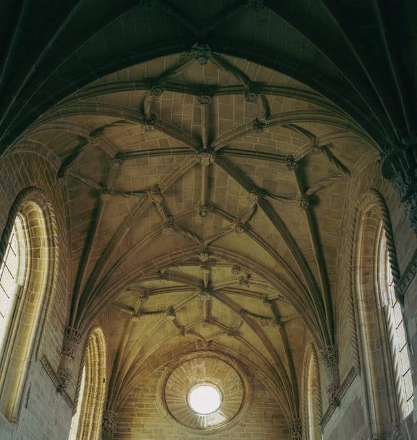 Tomar: Knight's Templar Castle and Convent of Christ Tour - Templar Legends in Tomar: What This Tour Actually Delivers