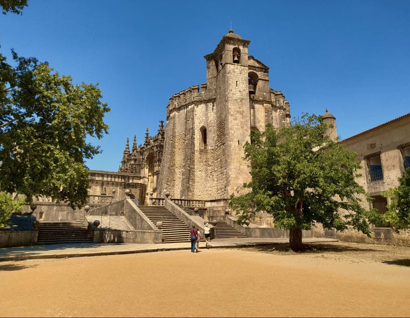 Tomar: Knight's Templar Castle and Convent of Christ Tour - Price and Value: Is $70 a Good Deal?