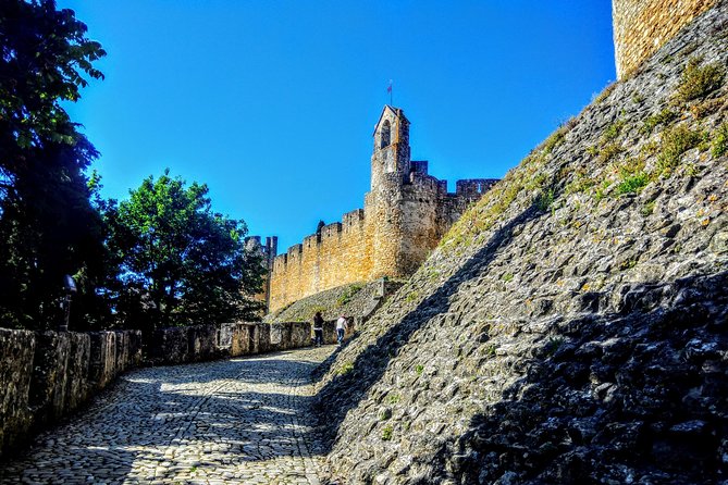 Tomar & Obidos The Roman Legacy Villages World Heritage Tour - Nazaré: quick coastal views, then back to the heritage rhythm