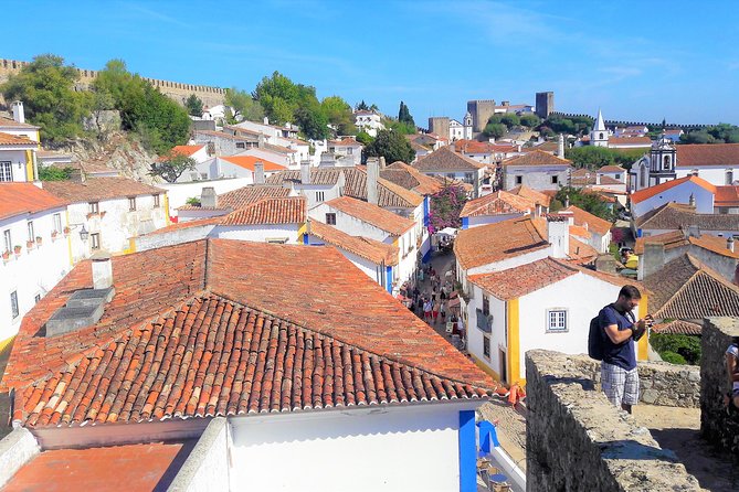 Tomar & Obidos The Roman Legacy Villages World Heritage Tour - Óbidos Village: UNESCO medieval charm with the risk of feeling too commercial