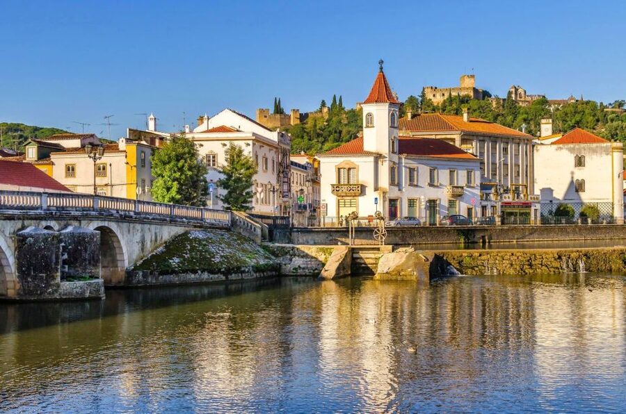 Tomar Templar Full-Day Small Group Tour from Lisbon - The Convent of Christ: UNESCO stop and the center of the story
