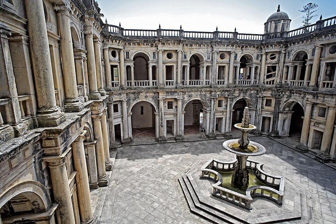 Tomar Templar Private Tour - Key highlights worth waking up for