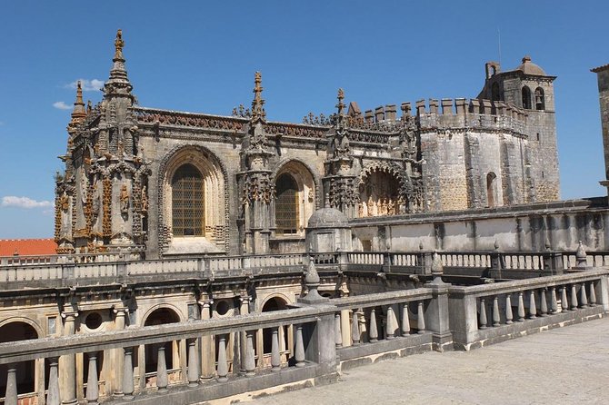 Tomar Templar Private Tour - Convento de Cristo (UNESCO): The Templars to Order of Christ Power Shift
