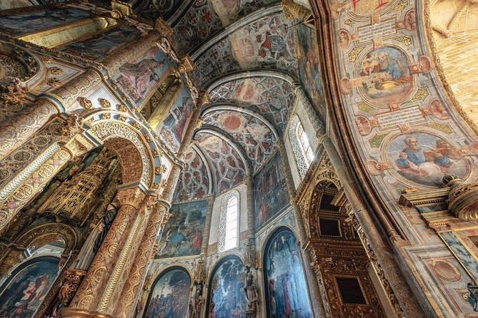 Tomar Templar Private Tour - Santarém’s Layered City Views: Tagus Plains and the Jardim das Portas do Sol