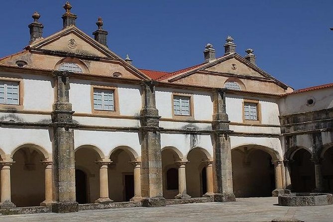 Tomar the Former City of the Knight Templars | Portugal - Templar Power in Tomar: Convent of Christ at Human Scale