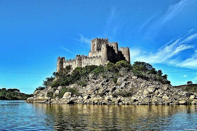 Tomar the Former City of the Knight Templars | Portugal - Old Town Tomar and Nabão River Banks: A Break From Static Museum Time