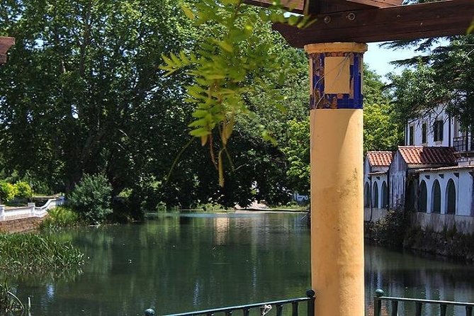 Tomar the Former City of the Knight Templars | Portugal - Guide Fatima and the English-First Pace