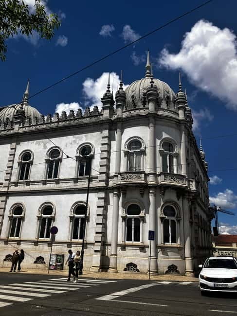 Лиссабон: сверху вниз под правдивые и вымышленные истории - Bairro Alto: район для прогулки и вечернего настроения