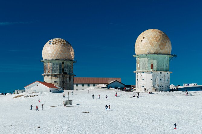 Tour DE Lisbon to Serra DA Estrela and Seia and Viseu Full Day - Serra da Estrela: Portugal’s highest mainland point and what to expect