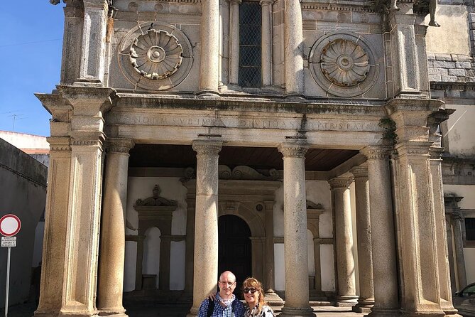 Tour Évora and Alentejo in a private tour - Igreja and garden moments: Graça and the calm endgame