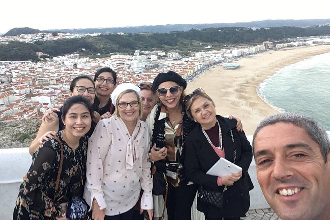 Tour Fátima Batalha Nazaré and Óbidos - Guides on the Ground: Why This Tour Feels So Personal