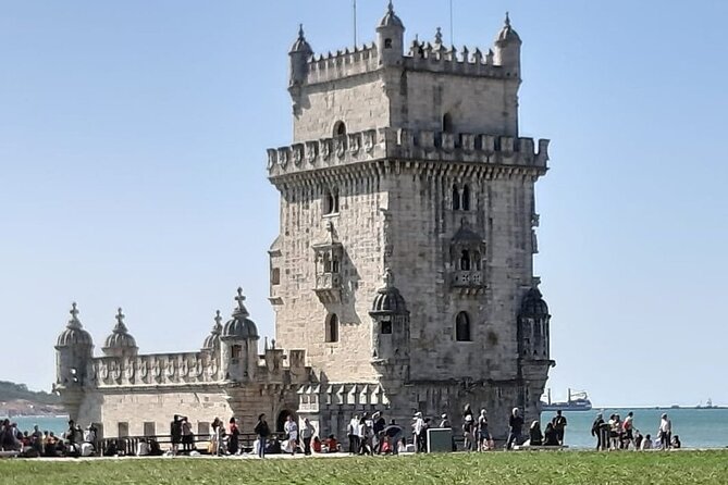Tour in Italian of Belém - Manueline jewel time: what to notice in 15 minutes