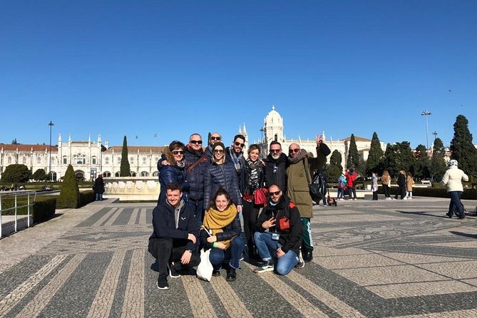 Tour in Italian of Belém - Belém Tower: function first, then the Ulysses rhino twist