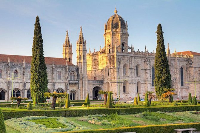 Tour LISBON (full day) - Pastéis de Belém: The Day Starts With Lisbon’s Most Famous Bite
