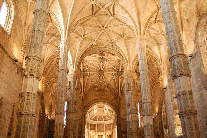Tour LISBON (full day) - Jerónimos and Belém Tower: Major Monuments, Minimal On-Site Guide Time