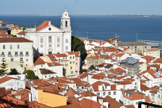 Tour of Lisbon - How to plan your day around optional tickets