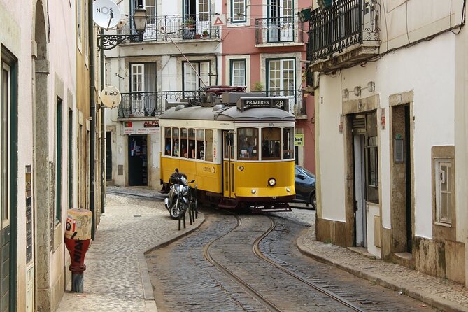Tour of Lisbon - FAQ
