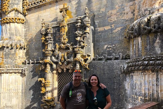 Tour of the Knights Templar's of Tomar in Private Tour - Castelo de Almourol: starting on a Tagus island fortress