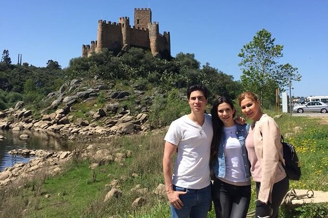 Tour of the Knights Templar's of Tomar in Private Tour - Tomar city walk: Mata dos Sete Montes and templar marks around town