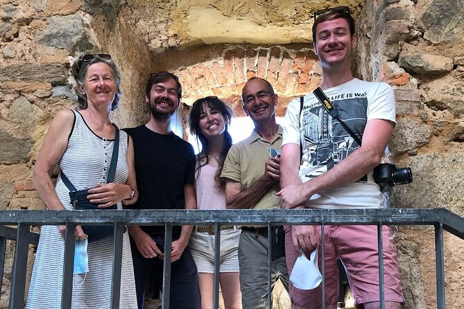 Tour of the Knights Templar's of Tomar in Private Tour - The Synagogue of Tomar: a quieter stop with bigger meaning