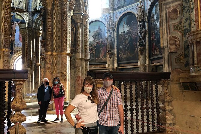 Tour of the Knights Templar's of Tomar in Private Tour - Convento de Cristo: the centerpiece where Templars become legacy