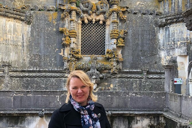 Tour of the Knights Templar's of Tomar in Private Tour - Tomar Castle: finishing with views and strategic context