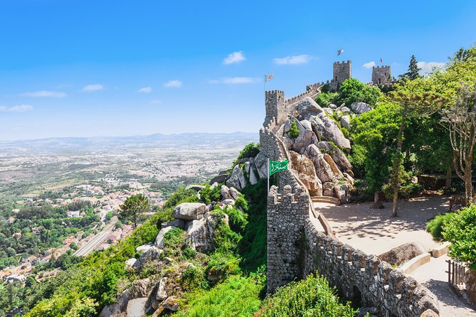 Tour Private Sintra, Cabo Da Roca E Cascais - Key highlights worth getting excited about