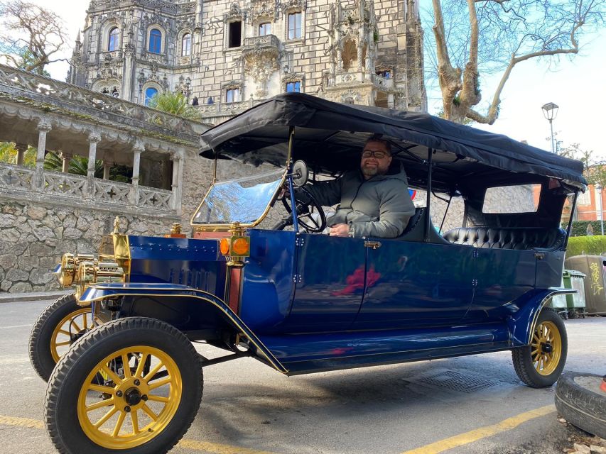 Tour Sintra: Charming tour in a Classic Car - Key Points You Should Know