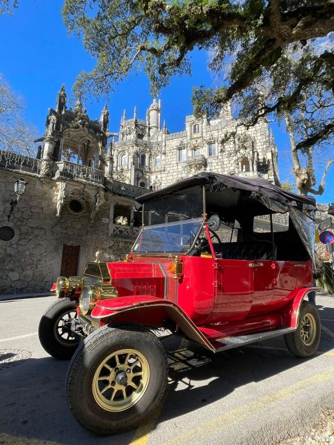 Tour Sintra: Charming tour in a Classic Car - Price and Value: What $45 Actually Buys You