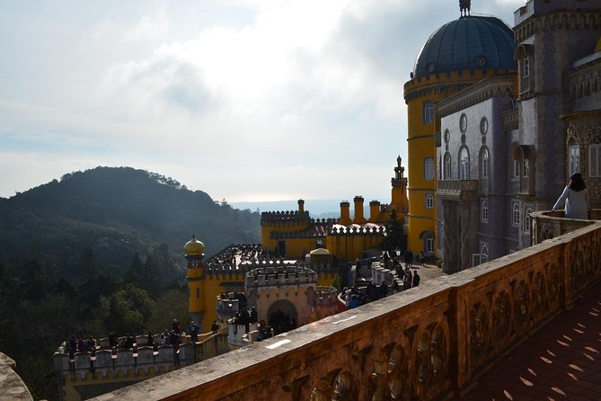 Tour Sintra from Lisbon - How This Sintra-and-Sea Day Works From Lisbon