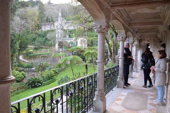 Tour Sintra from Lisbon - Quinta da Regaleira’s Magic Wells and Romantic Grounds