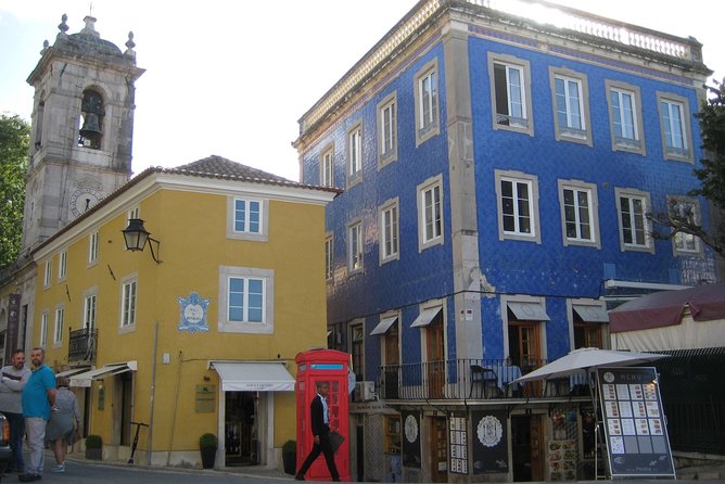 Tour Sintra from Lisbon - Cabo da Roca and Guincho Beach: Atlantic Cliffs and Windy Edges