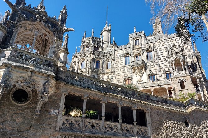 Tour Sintra from Lisbon - Cascais Village Finish: Fishing-Town Charm on the Riviera