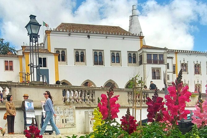 Tour Sintra from Lisbon - Pena National Palace: Fairytale Rooms and Garden Time