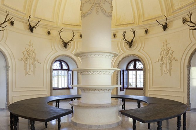 Tour SINTRA (full day) - Palacio da Pena (2 hours): self-guided time in the main show