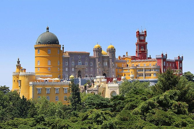 Tour SINTRA (full day) - The private van details that actually help