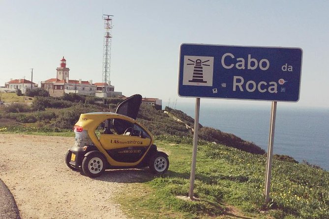 Tour Sintra in talking-car PT EN ES FR IT DE DU with GPS - Why a Talking-Car GPS Works Better Than a Tour Bus in Sintra