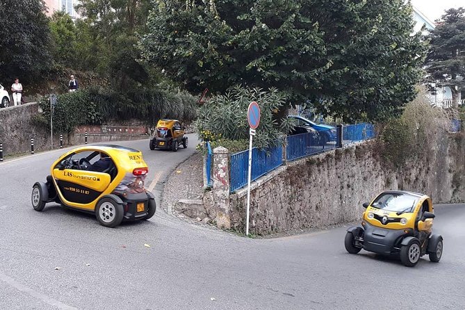 Tour Sintra in talking-car PT EN ES FR IT DE DU with GPS - Meeting Point and How the Day Flows