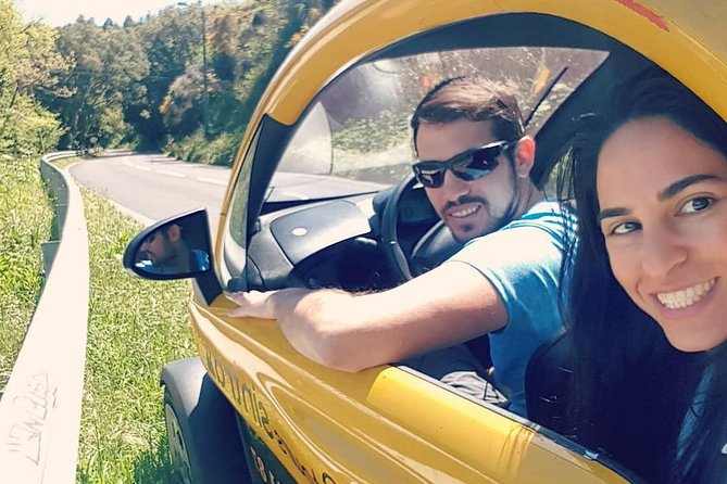 Tour Sintra in talking-car PT EN ES FR IT DE DU with GPS - Palácio de Seteais + Monserrate Palace Area: Pretty, Romantic, and Slightly Off the Beaten Path